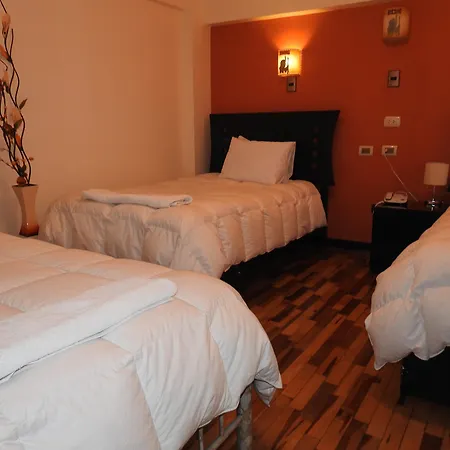 Hotel Manco Capac