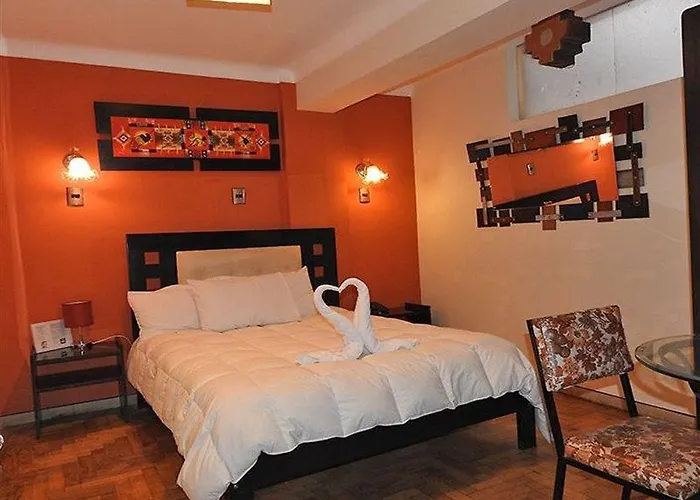 Hotel Manco Capac