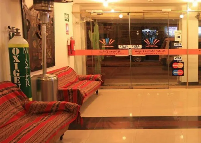 Hotel Manco Capac Cusco