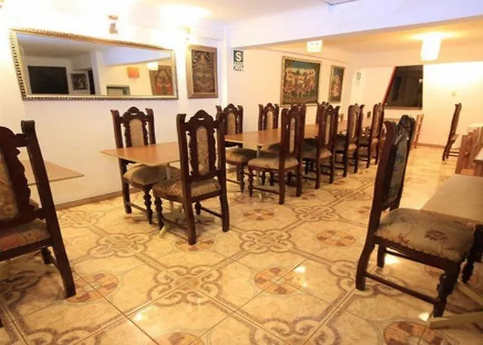 Hotel Manco Capac Cusco