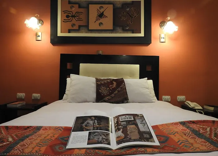 Hotel Manco Capac Cusco