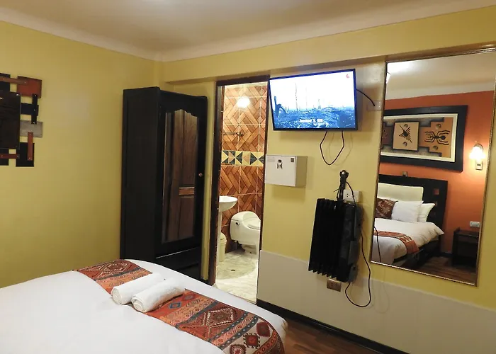 Hotel Manco Capac