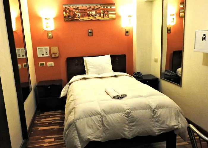Hotel Manco Capac Cusco