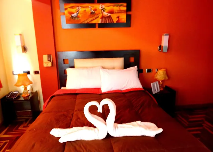 Hotel Manco Capac Cusco