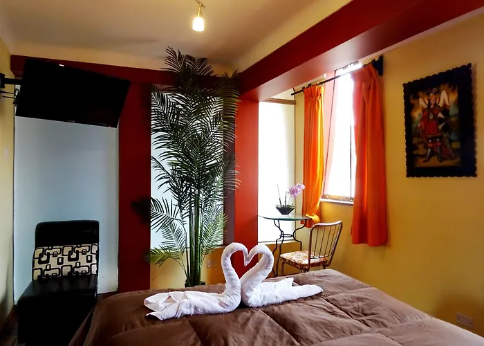 Hotel Manco Capac