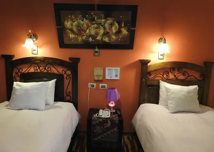 Manco Capac Hotel 3*