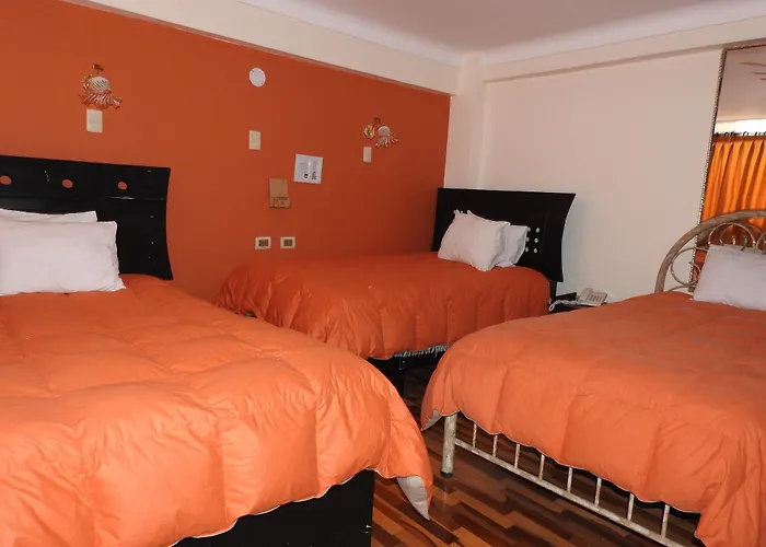 Manco Capac Hotel