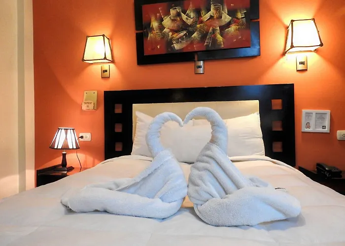 Hotel Manco Capac 3*