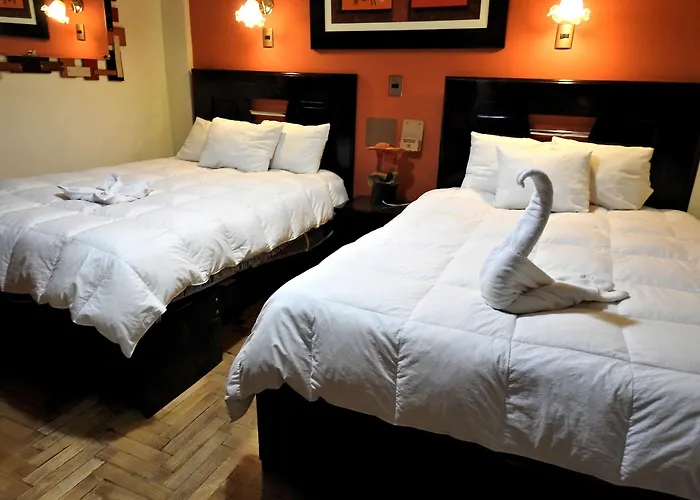 Manco Capac 3* Cusco