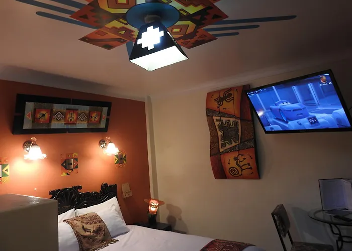 Manco Capac Hotel