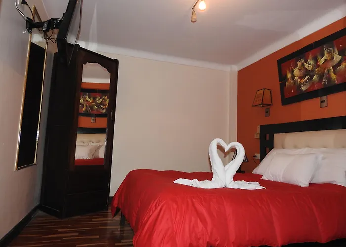Manco Capac Hotel 3*