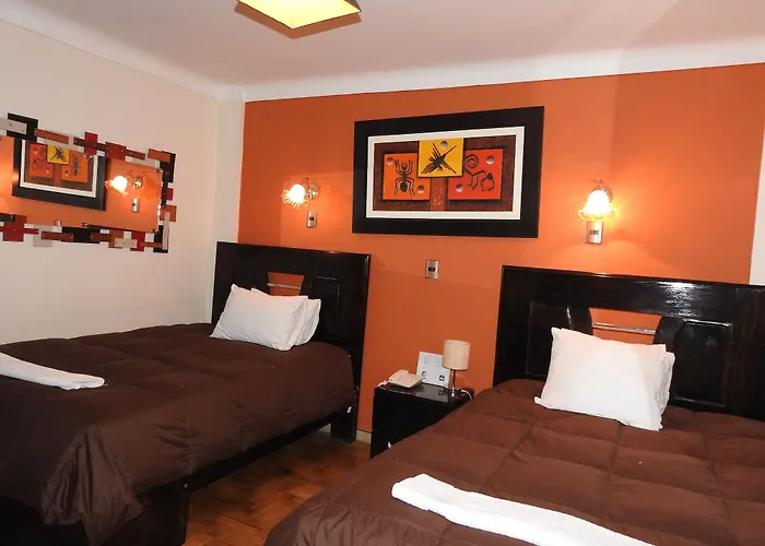 Manco Capac 3* Cusco