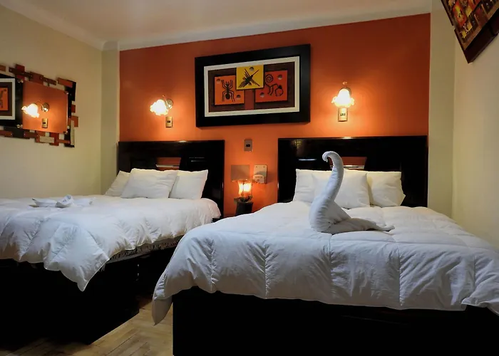 Hotel Manco Capac Cusco