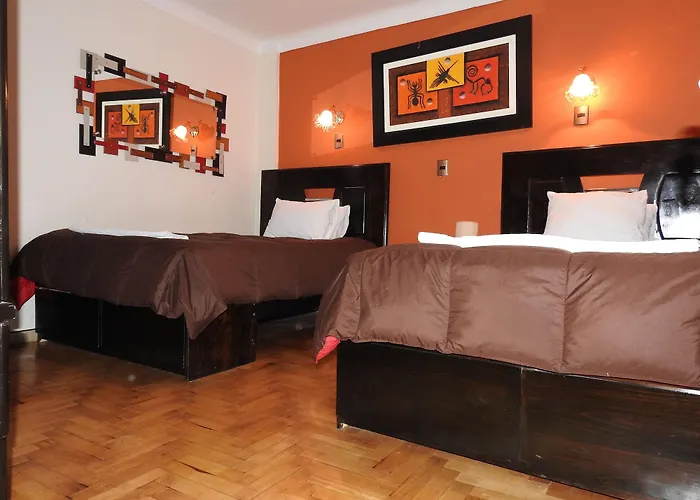 Manco Capac Hotel Cusco