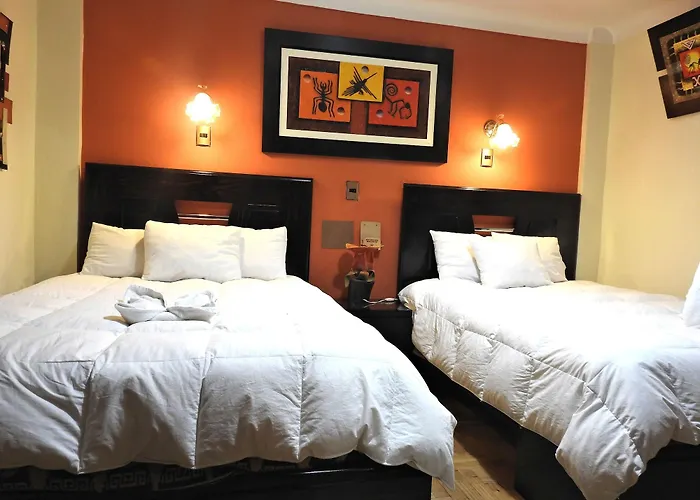 Manco Capac Hotel