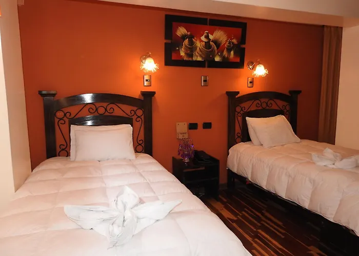 Hotel Manco Capac Cusco