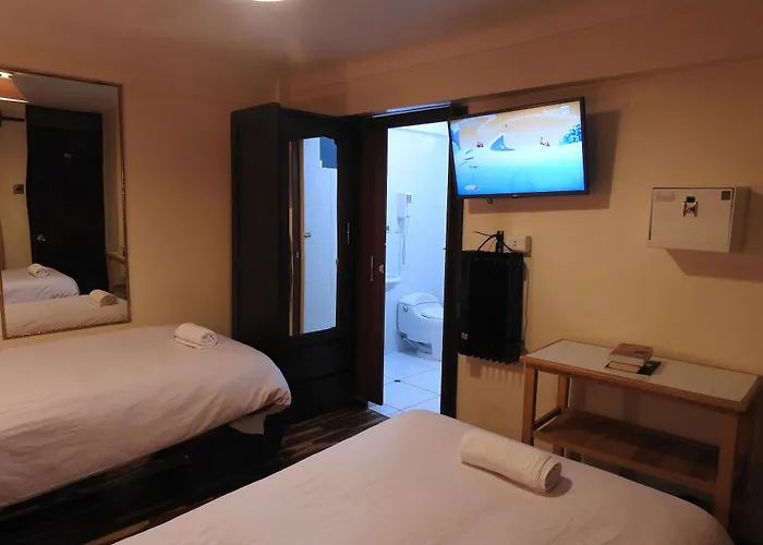 Manco Capac Hotel Cusco