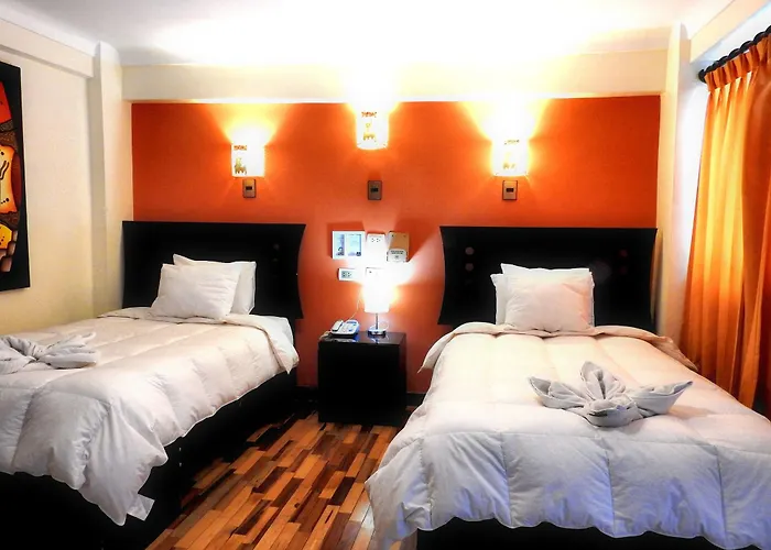 Manco Capac Hotel Cusco