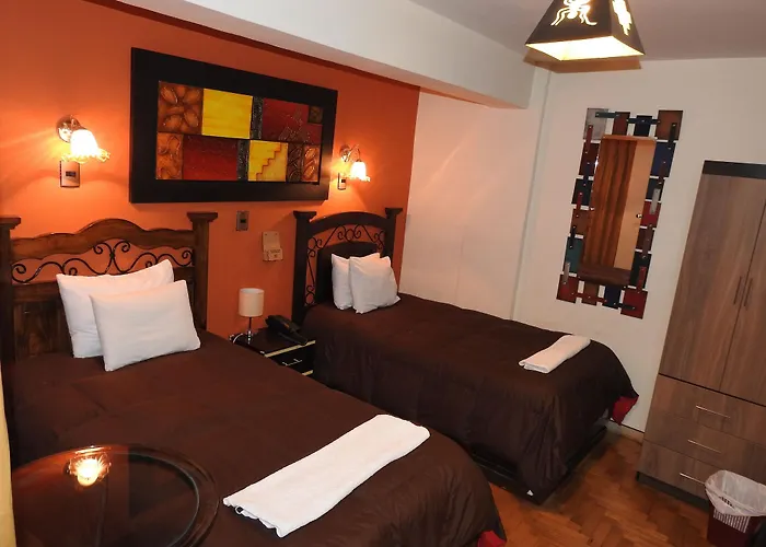 Manco Capac 3* Cusco