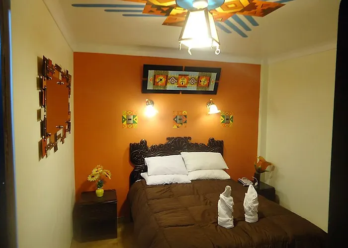 Manco Capac Hotel Cusco