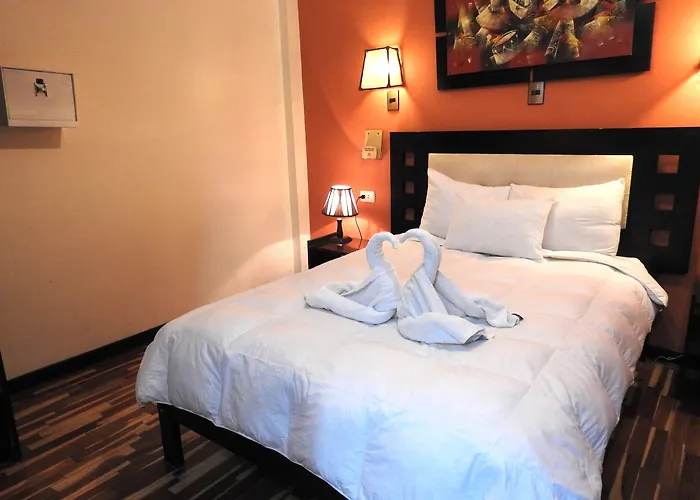 Manco Capac Hotel