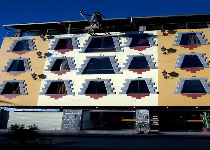 Manco Capac Hotel