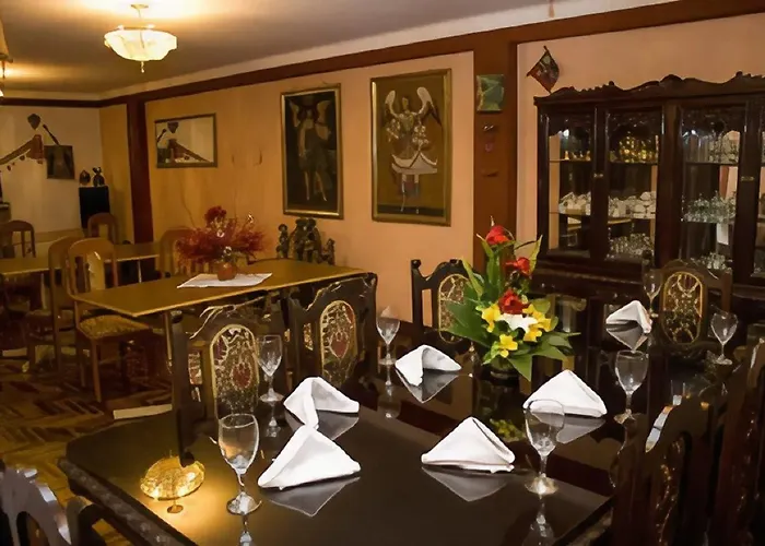 Manco Capac Hotel