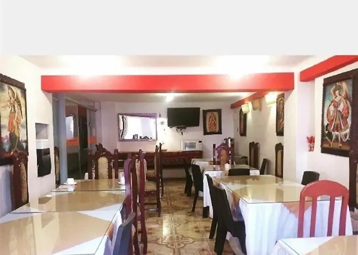 Hotel Manco Capac