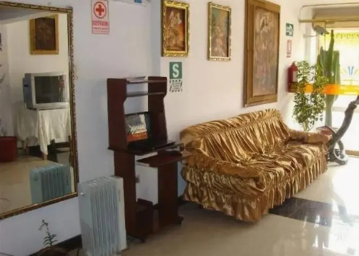 Hotel Manco Capac Cusco