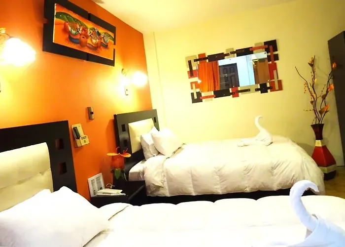 Manco Capac 3* Cusco