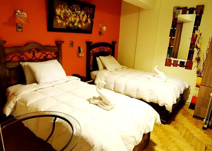 Manco Capac Hotel Cusco