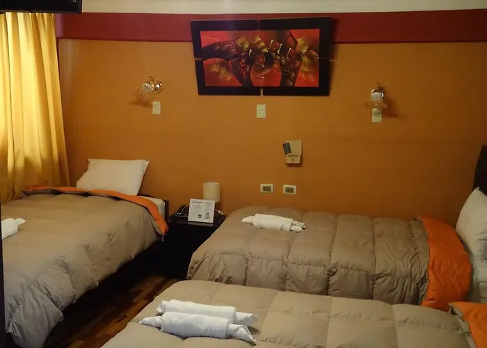 Hotel Manco Capac Cusco
