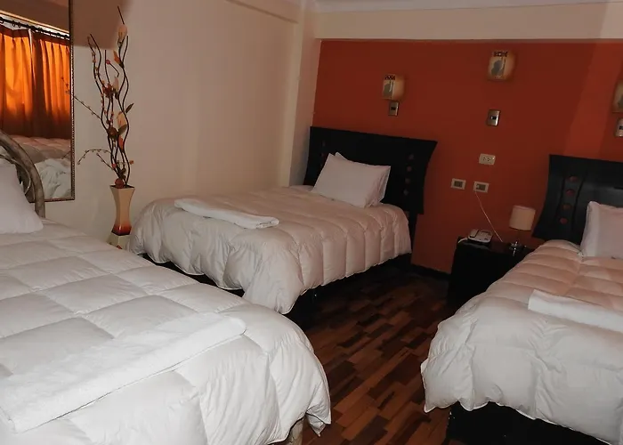 Hotel Manco Capac 3*