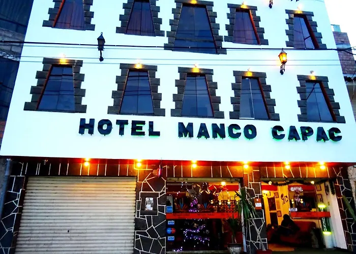 Manco Capac 3*