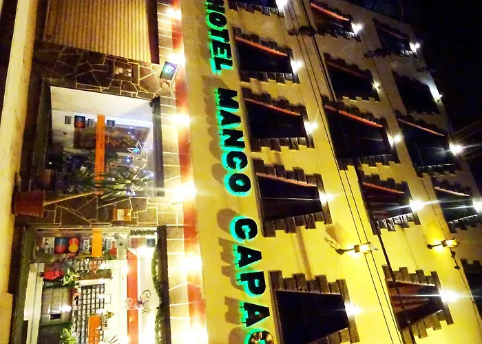 Hotel Manco Capac