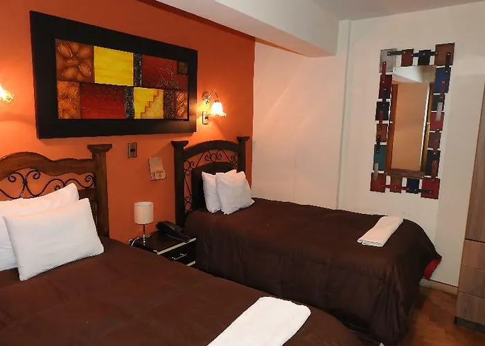 Manco Capac 3* Cusco