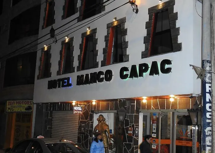 Hotel Manco Capac