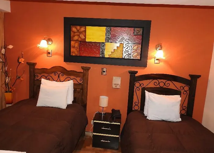 Hotel Manco Capac 3*