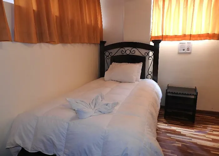 Hotel Manco Capac Cusco