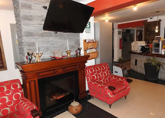 Hotel Manco Capac 3*