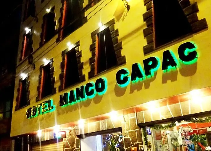 Manco Capac Hotel Cusco