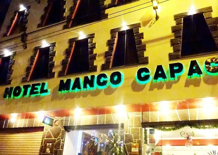 Hotel Manco Capac