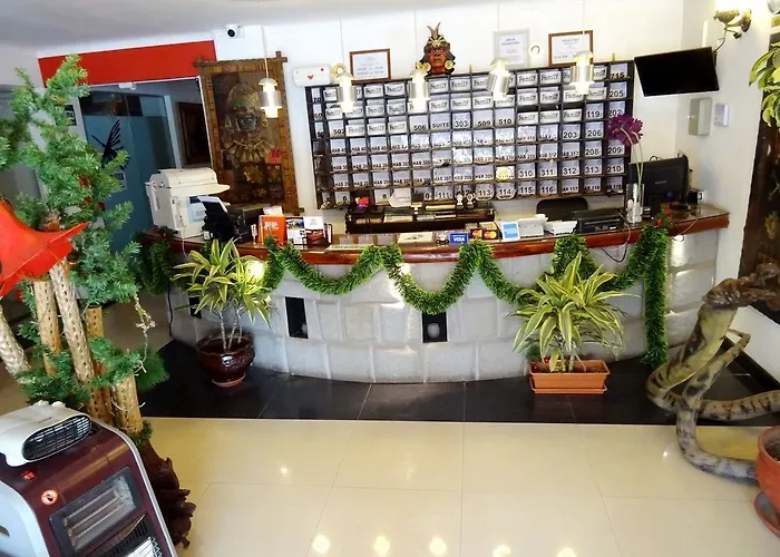 Manco Capac Hotel Cusco