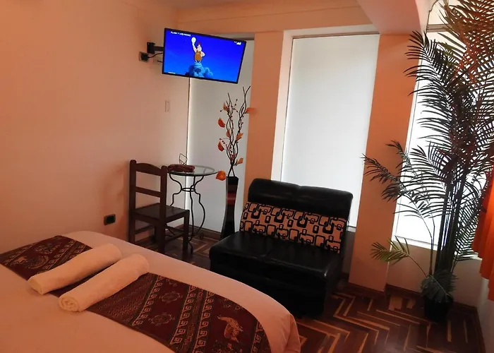 Hotel Manco Capac Cusco